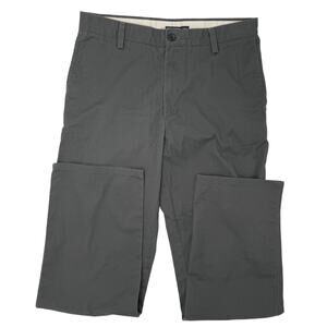 Dockers Men's Gray Dress Pants | D2 Classic Fit | 32x31.5